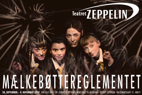 Teatret Zeppelin Byens Familieteater